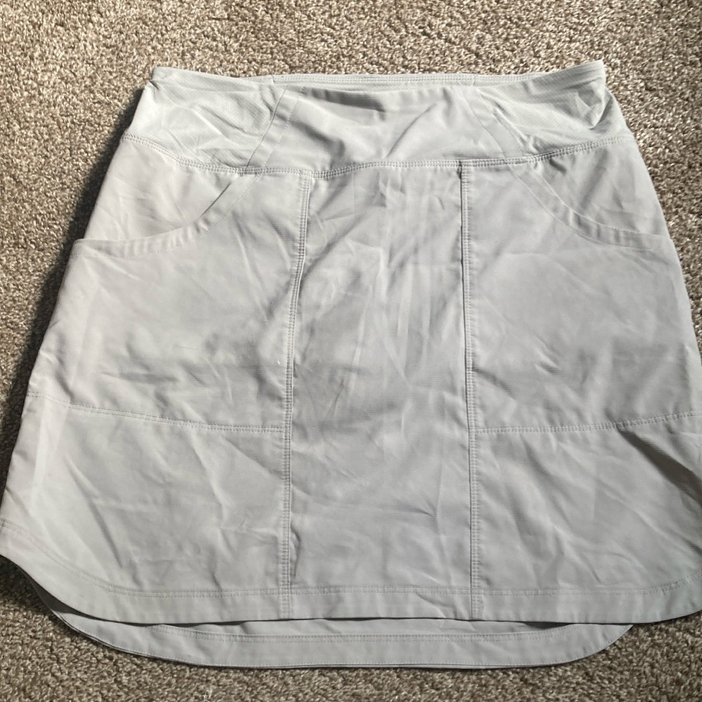 Patagonia tech fishing skort